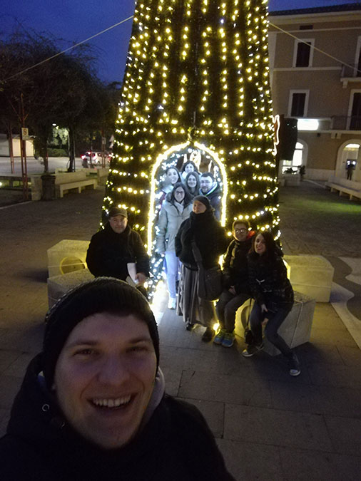 Le foto del campo vocazionale ad Assisi