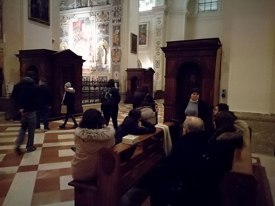 Le foto del campo vocazionale ad Assisi