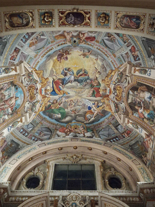 Le foto del campo vocazionale ad Assisi