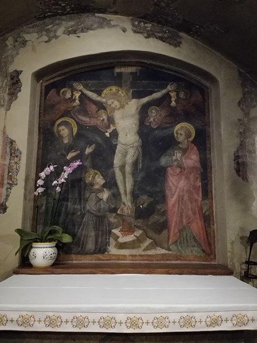 Le foto del campo vocazionale ad Assisi
