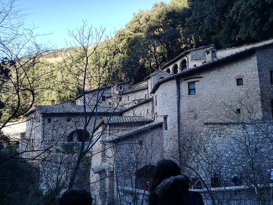 Le foto del campo vocazionale ad Assisi