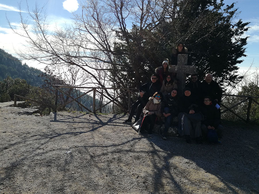 Le foto del campo vocazionale ad Assisi