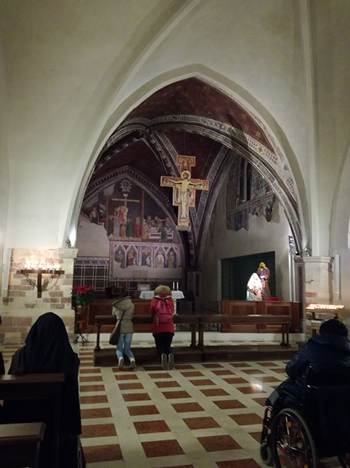 Le foto del campo vocazionale ad Assisi