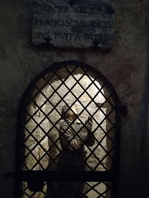 Le foto del campo vocazionale ad Assisi