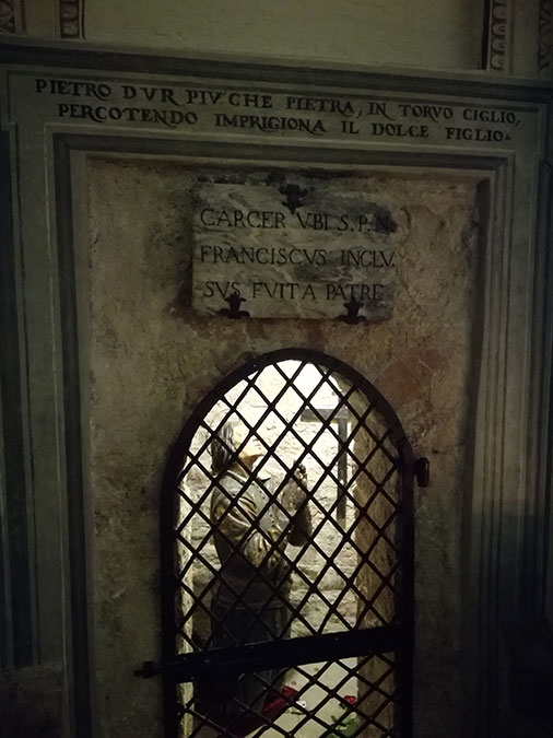 Le foto del campo vocazionale ad Assisi