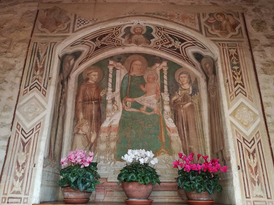 Le foto del campo vocazionale ad Assisi