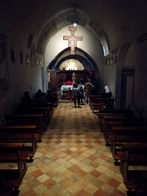 Le foto del campo vocazionale ad Assisi