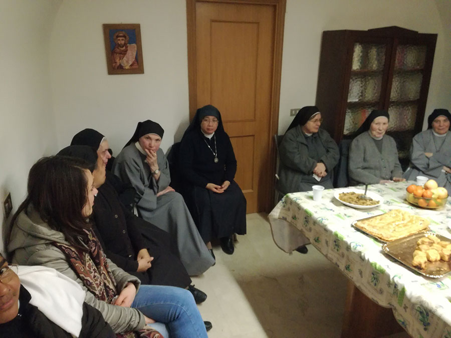 Giornata per la Vita Consacrata  - 2 Febbraio