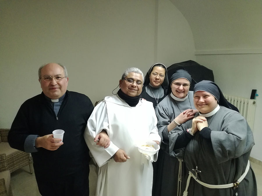 Giornata per la Vita Consacrata  - 2 Febbraio