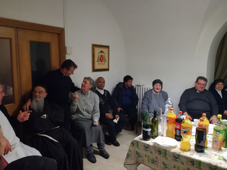 Giornata per la Vita Consacrata  - 2 Febbraio