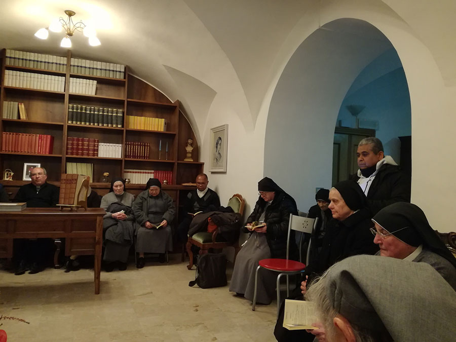 Giornata per la Vita Consacrata  - 2 Febbraio