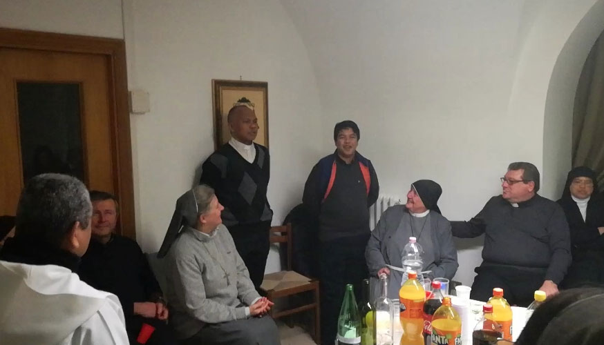 Giornata per la Vita Consacrata  - 2 Febbraio
