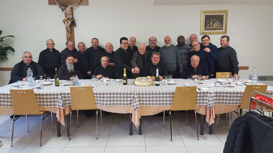 Esercizi Spirituali a Pesche
