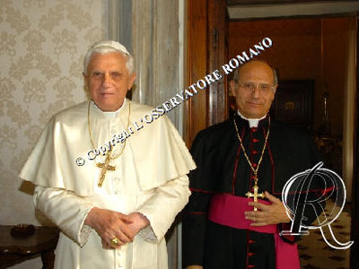 Una foto dell’incontro