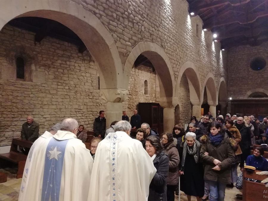 XXVII GIORNATA MONDIALE DEL MALATO 2019