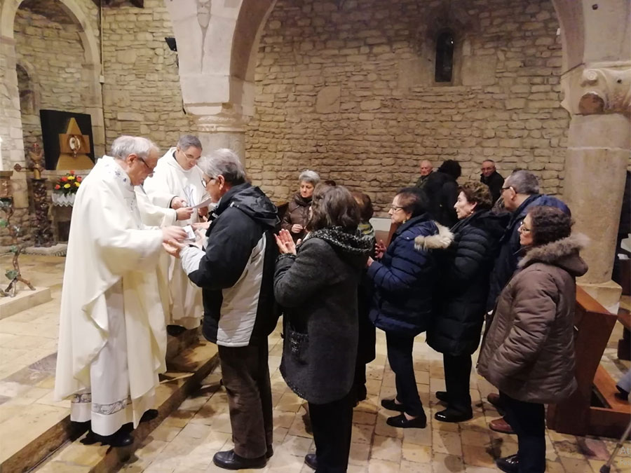 XXVII GIORNATA MONDIALE DEL MALATO 2019