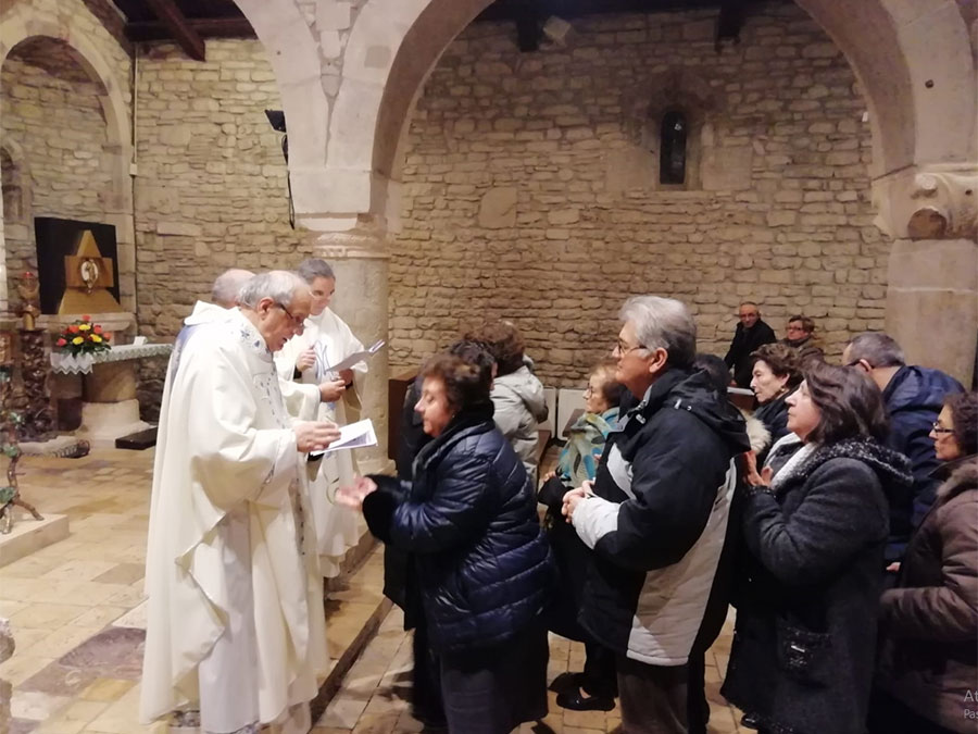 XXVII GIORNATA MONDIALE DEL MALATO 2019
