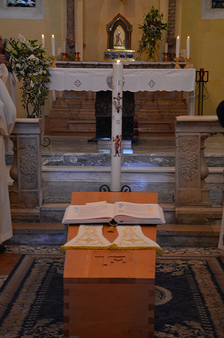 I funerali di don Rosario D'Ambrosio