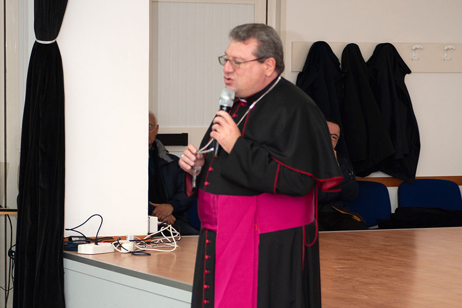 Intitolazione del Centro Pastorale Diocesano a Don Antonino Scarano