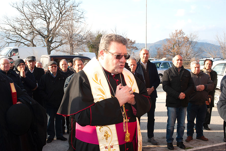 Intitolazione del Centro Pastorale Diocesano a Don Antonino Scarano