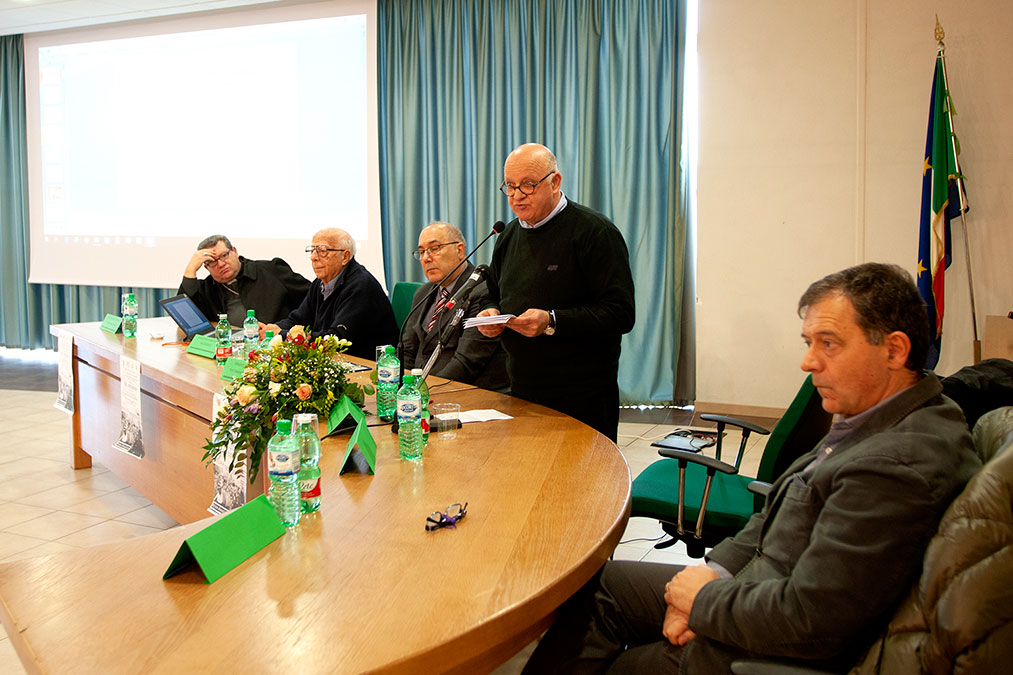 SHOAH - Memoria e testimonianze. L'incontro a Trivento