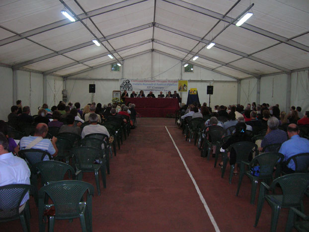 Durante i lavori