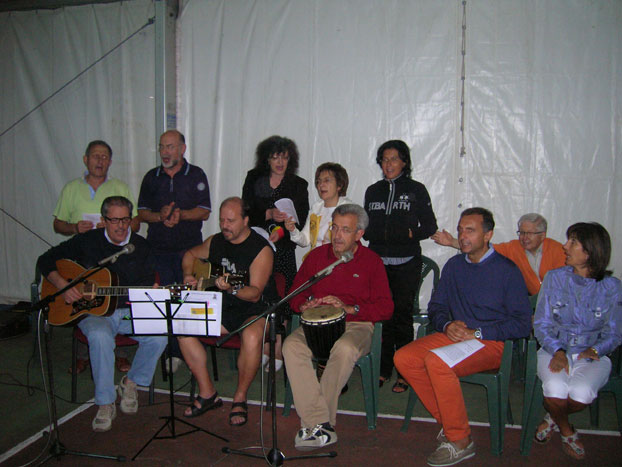 Il Coro della Diocesi di Campobasso Boiano
