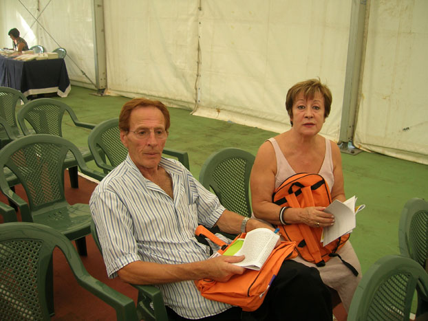 Arno e Regina D'Agnillo