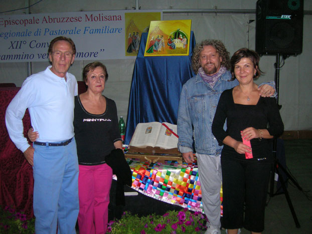 Arno e Regina, Roberto e Rita
