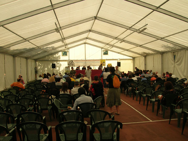 Durante i lavori