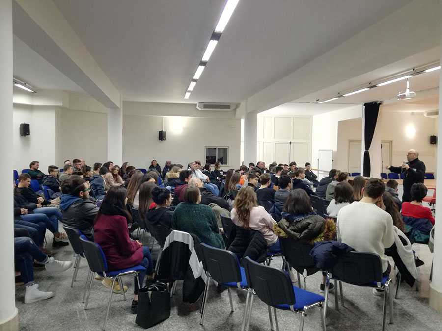 Incontro diocesano dei Giovani del 18 febbraio