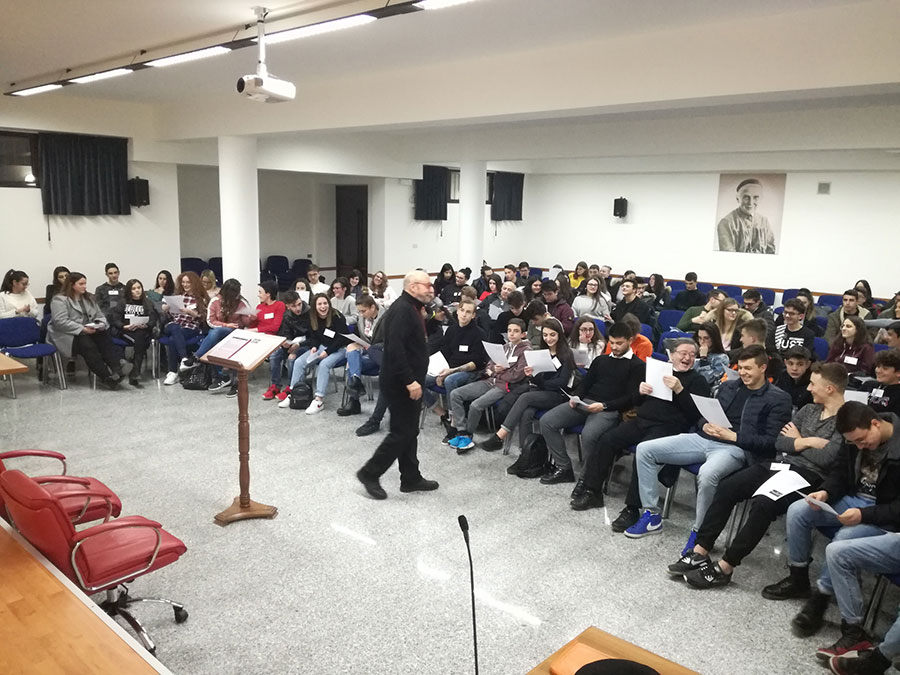 Incontro diocesano dei Giovani del 18 febbraio