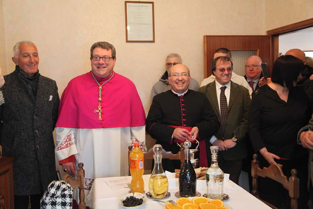 Solennità di San Giuseppe a Roccavivara