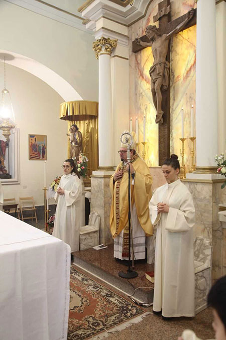 Solennità di San Giuseppe a Roccavivara