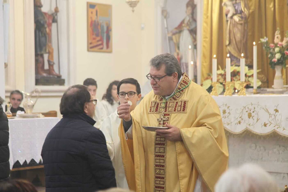 Solennità di San Giuseppe a Roccavivara