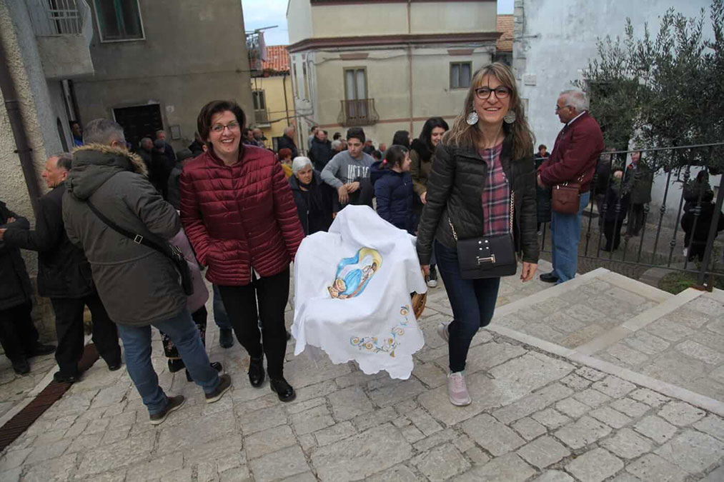 Solennità di San Giuseppe a Roccavivara