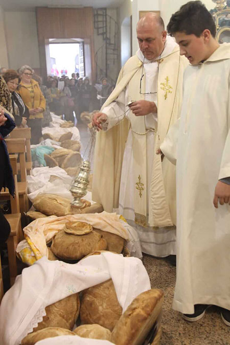 Solennità di San Giuseppe a Roccavivara