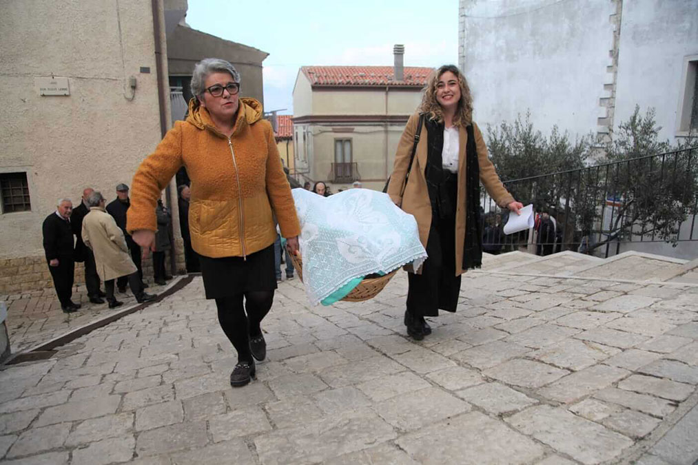 Solennità di San Giuseppe a Roccavivara