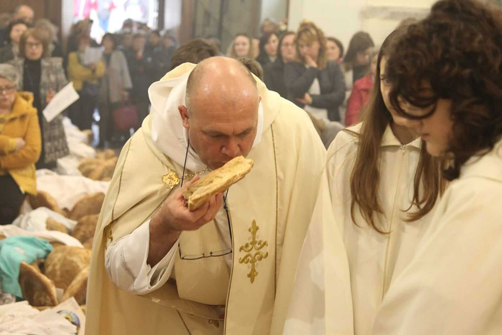 Solennità di San Giuseppe a Roccavivara