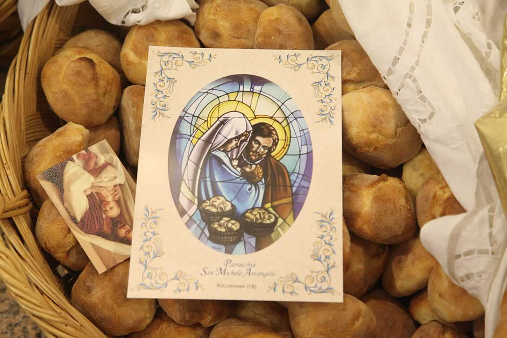 Solennità di San Giuseppe a Roccavivara