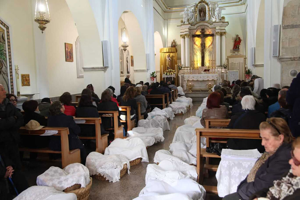 Solennità di San Giuseppe a Roccavivara
