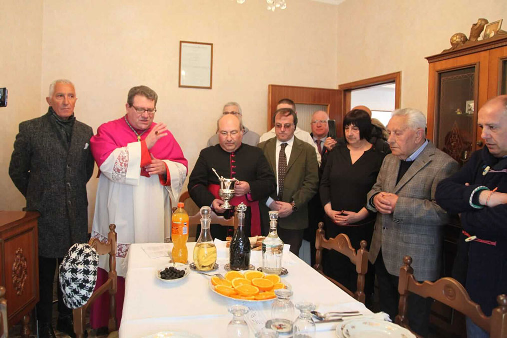 Solennità di San Giuseppe a Roccavivara