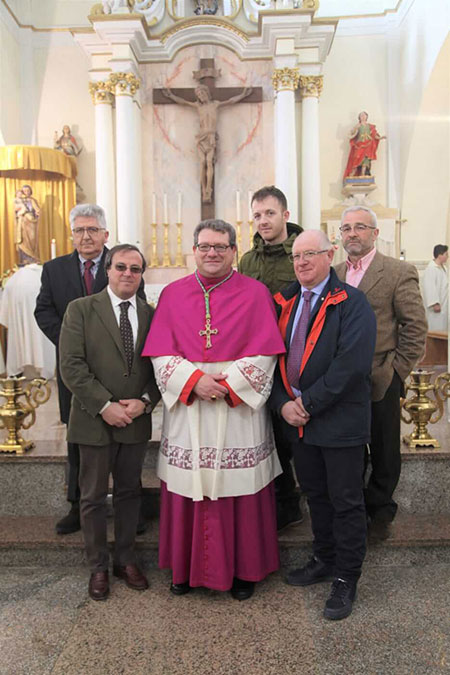 Solennità di San Giuseppe a Roccavivara