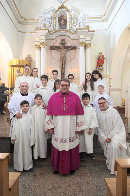 Solennità di San Giuseppe a Roccavivara