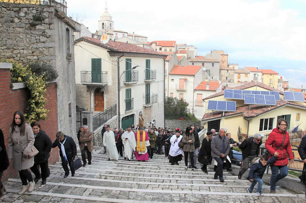 Solennità di San Giuseppe a Roccavivara