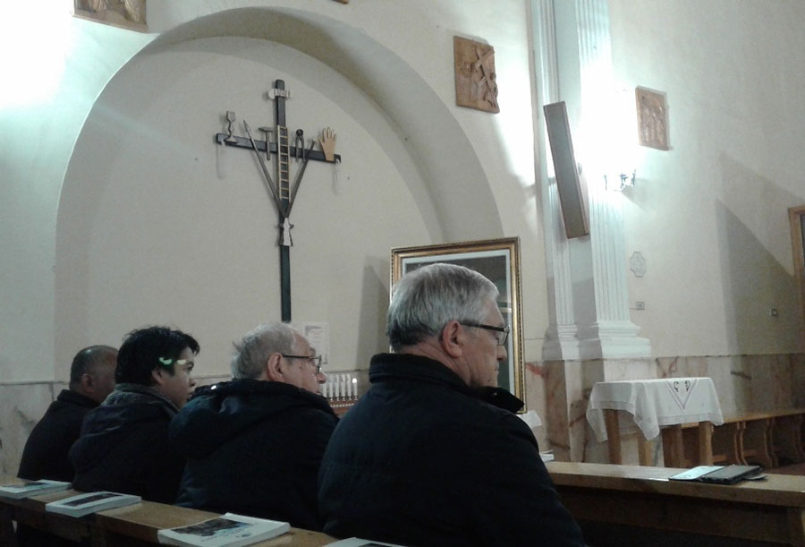 Catechesi del Vescovo Claudio per la Pasqua 2019