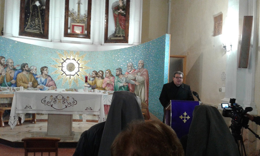 Catechesi del Vescovo Claudio per la Pasqua 2019