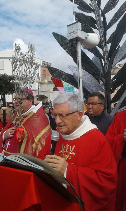 La Domenica delle Palme a Trivento