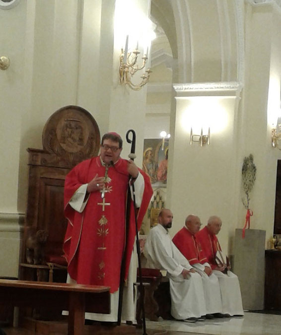 La Domenica delle Palme a Trivento