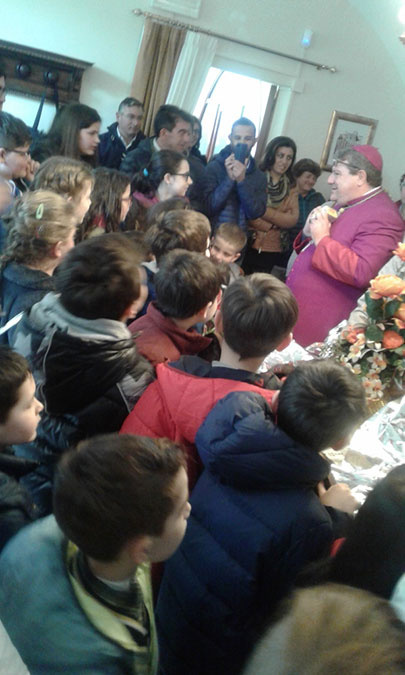 La Domenica delle Palme a Trivento